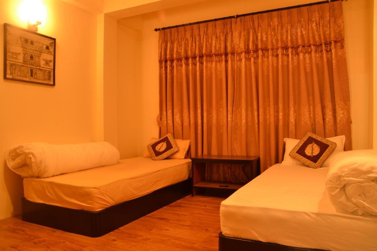 Pradhan House - Home Stay With Garden Bhatgoan Exterior foto